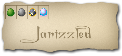 Janizzled's Dragons