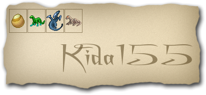 Kida155's Dragons