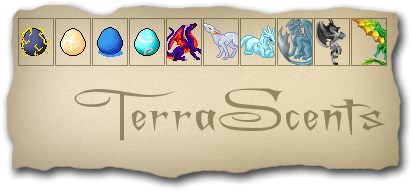 TerraScents's Dragons