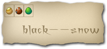 black--snow's Dragons