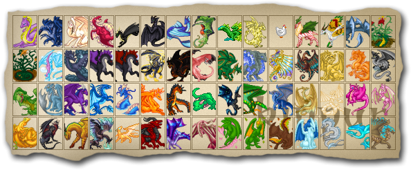 kippur's Dragons